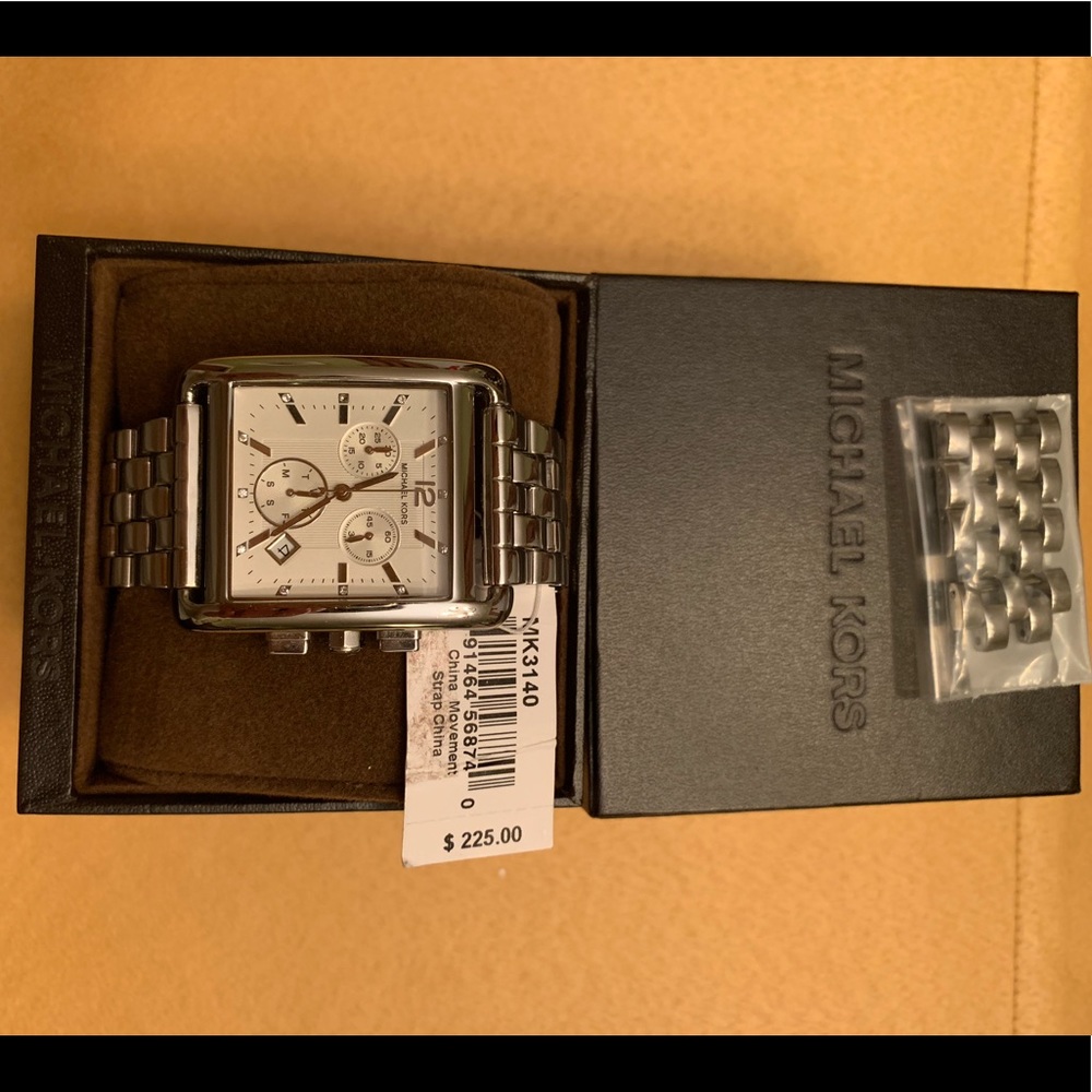 Michael Kors Watch
